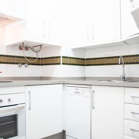 Apartmán Alohamundi Zaragoza III Sevilla Exteriér fotografie