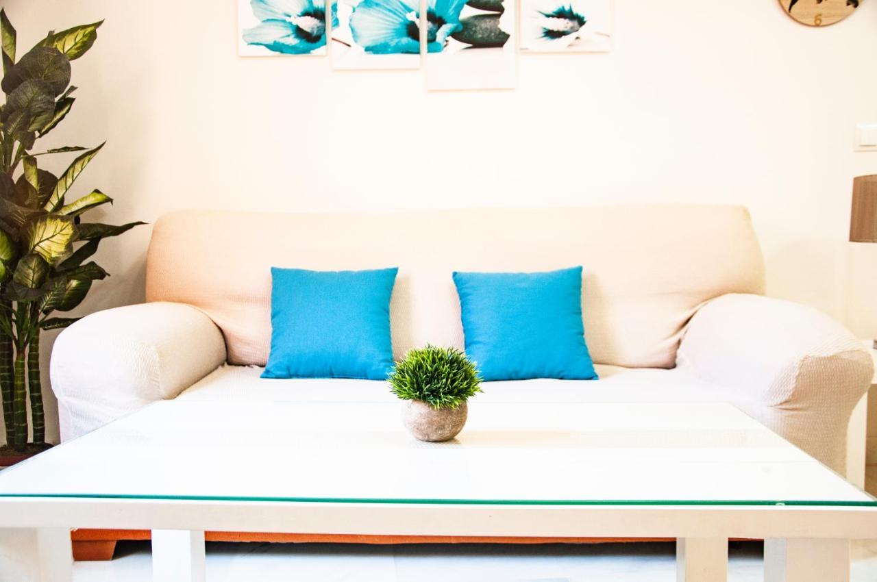 Apartmán Alohamundi Zaragoza III Sevilla Exteriér fotografie
