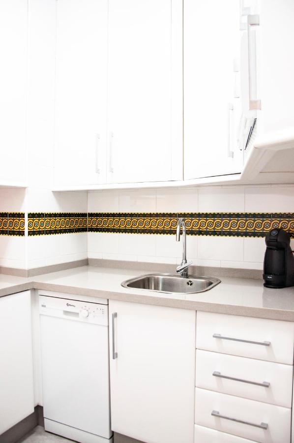 Apartmán Alohamundi Zaragoza III Sevilla Exteriér fotografie