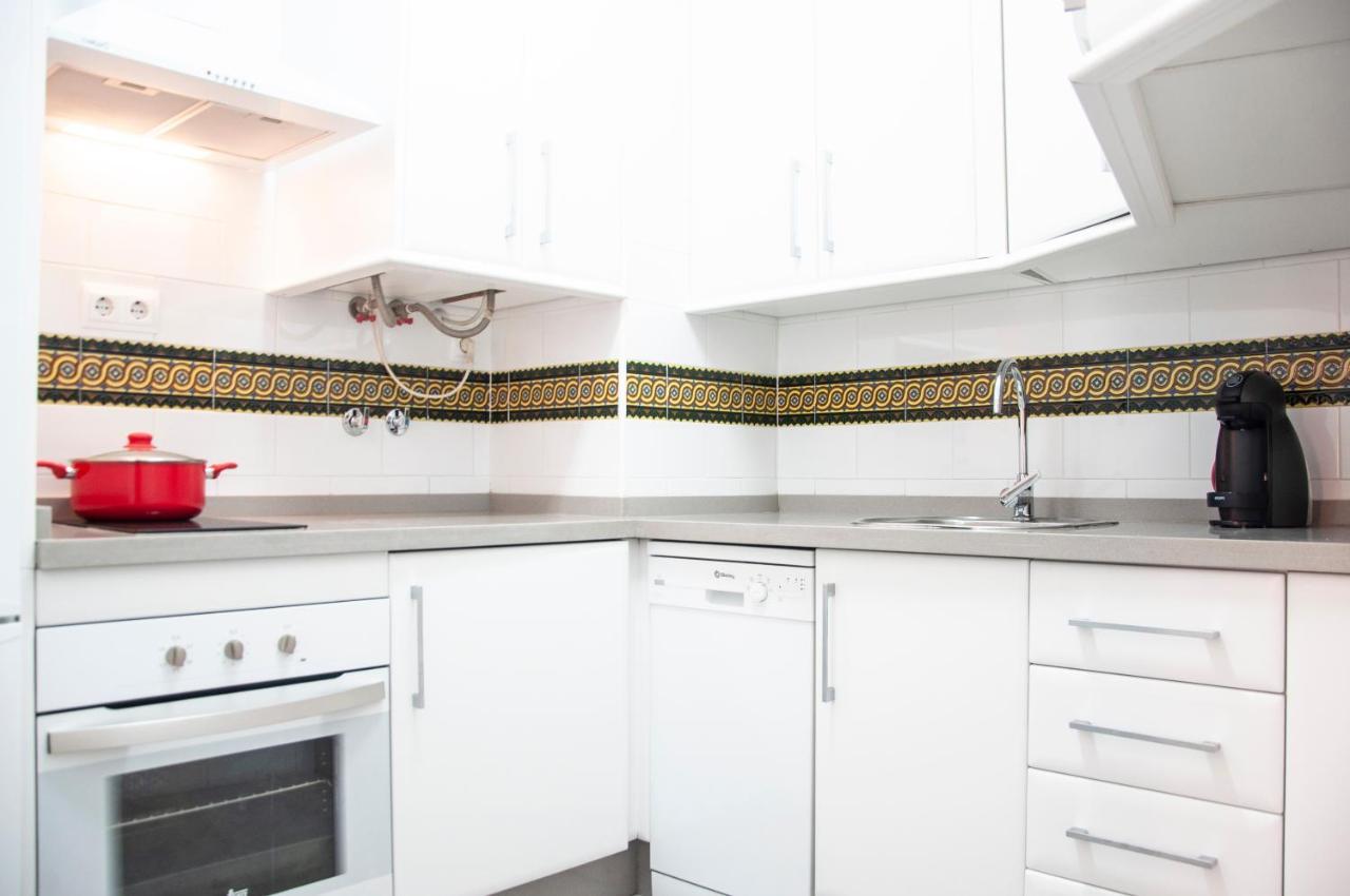 Apartmán Alohamundi Zaragoza III Sevilla Exteriér fotografie