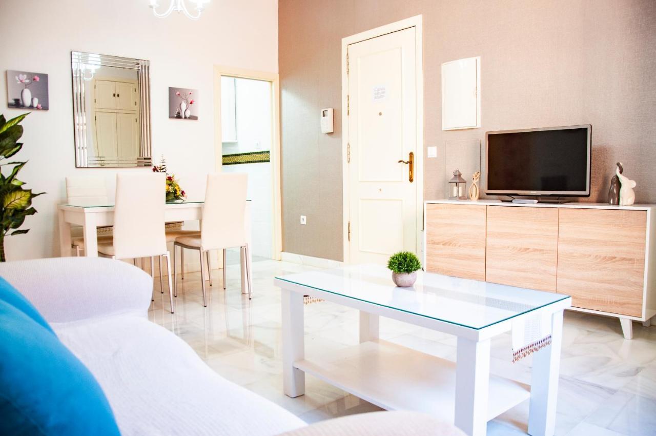 Apartmán Alohamundi Zaragoza III Sevilla Exteriér fotografie