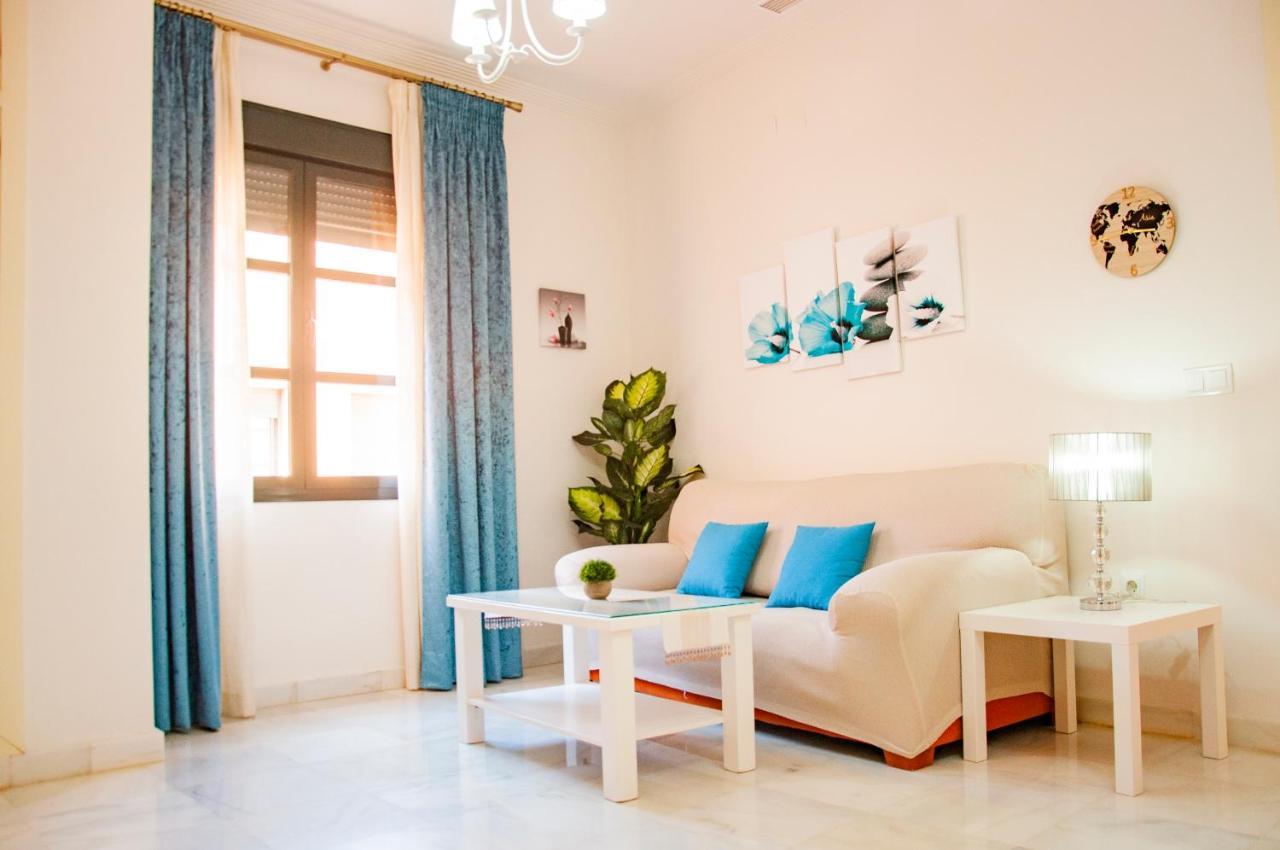 Apartmán Alohamundi Zaragoza III Sevilla Exteriér fotografie